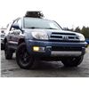 Image 10 : C6C --  2004 TOYOTA 4RUNNER LTD  , Blue , 300653  KM's
