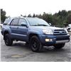 Image 3 : C6C --  2004 TOYOTA 4RUNNER LTD  , Blue , 300653  KM's