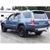 Image 7 : C6C --  2004 TOYOTA 4RUNNER LTD  , Blue , 300653  KM's