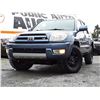 Image 9 : C6C --  2004 TOYOTA 4RUNNER LTD  , Blue , 300653  KM's