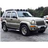 Image 3 : K1 --  2003 JEEP LIBERTY RENEGADE , Green , 226163  KM's