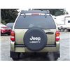Image 6 : K1 --  2003 JEEP LIBERTY RENEGADE , Green , 226163  KM's