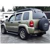 Image 7 : K1 --  2003 JEEP LIBERTY RENEGADE , Green , 226163  KM's