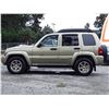 Image 8 : K1 --  2003 JEEP LIBERTY RENEGADE , Green , 226163  KM's