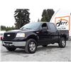 Image 1 : G3 --  2006 FORD F150 SUPERCREW 4X4 , Black , 336858  KM's
