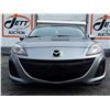 Image 2 : B2 --  2010 MAZDA 3 I , Grey , 225963  KM's