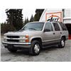 Image 1 : G2 --  1999 CHEVROLET TAHOE K1500 4X4  , Grey , 205674  KM's
