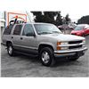 Image 3 : G2 --  1999 CHEVROLET TAHOE K1500 4X4  , Grey , 205674  KM's