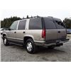Image 7 : G2 --  1999 CHEVROLET TAHOE K1500 4X4  , Grey , 205674  KM's