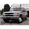 Image 9 : G2 --  1999 CHEVROLET TAHOE K1500 4X4  , Grey , 205674  KM's