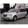 Image 1 : G1 --  2008 CHRYSLER TOWN & COUNTRY LTD , Grey , 130250  KM's