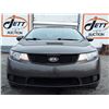 Image 2 : A8 --  2010 KIA FORTE LX, BROWN, 165,708 KMS  "NO RESERVE"