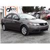 Image 3 : A8 --  2010 KIA FORTE LX, BROWN, 165,708 KMS  "NO RESERVE"