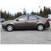 Image 8 : A8 --  2010 KIA FORTE LX, BROWN, 165,708 KMS  "NO RESERVE"