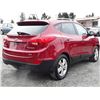 Image 5 : K6 --  2013  HYUNDAI TUCSON GLS , Red , 226966  KM's