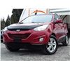 Image 9 : K6 --  2013  HYUNDAI TUCSON GLS , Red , 226966  KM's