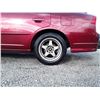Image 12 : L2 --  2005 HONDA CIVIC LX , Red , 299831  KM's