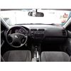 Image 27 : L2 --  2005 HONDA CIVIC LX , Red , 299831  KM's