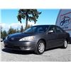 Image 1 : B1 --  2006 TOYOTA CAMRY LE , Grey , 203304  KM's