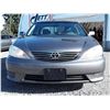 Image 2 : B1 --  2006 TOYOTA CAMRY LE , Grey , 203304  KM's