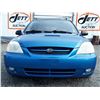 Image 2 : A10 --  2004 KIA RIO RX-V , Blue , 225157  KM's