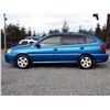 Image 8 : A10 --  2004 KIA RIO RX-V , Blue , 225157  KM's