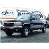 Image 1 : G4 --  2005 GMC SIERRA K1500 EXT CAB 4X4 , Grey , 220793  KM's