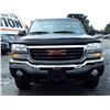 Image 2 : G4 --  2005 GMC SIERRA K1500 EXT CAB 4X4 , Grey , 220793  KM's
