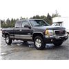 Image 3 : G4 --  2005 GMC SIERRA K1500 EXT CAB 4X4 , Grey , 220793  KM's