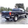 Image 5 : G4 --  2005 GMC SIERRA K1500 EXT CAB 4X4 , Grey , 220793  KM's