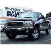 Image 9 : G4 --  2005 GMC SIERRA K1500 EXT CAB 4X4 , Grey , 220793  KM's