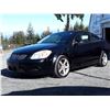 Image 1 : K5 --  2006 PONTIAC PURSUIT GT  , Black , 216816  KM's