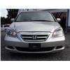 Image 2 : J4 --  2005 HONDA ODYSSEY EXL , Grey , 261349  KM's