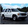 Image 3 : K4 --  2003 GMC YUKON SLT  , White , 263058  KM's
