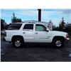 Image 4 : K4 --  2003 GMC YUKON SLT  , White , 263058  KM's