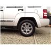 Image 12 : C6E --  2008 JEEP LIBERTY LTD , Grey , 235992  KM's