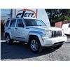 Image 3 : C6E --  2008 JEEP LIBERTY LTD , Grey , 235992  KM's