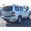 Image 5 : C6E --  2008 JEEP LIBERTY LTD , Grey , 235992  KM's