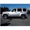 Image 8 : C6E --  2008 JEEP LIBERTY LTD , Grey , 235992  KM's