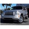 Image 9 : C6E --  2008 JEEP LIBERTY LTD , Grey , 235992  KM's