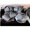 Image 8 : 253--Large Blue Dishware Set