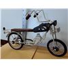 Image 1 : 262--Home Decorative Wrought Iron Bike Sculpture
