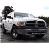 Image 10 : G5 --  2011 DODGE RAM 1500 ST CREW CAB 4X4, , White , 179632  KM's