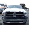 Image 2 : G5 --  2011 DODGE RAM 1500 ST CREW CAB 4X4, , White , 179632  KM's