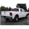 Image 5 : G5 --  2011 DODGE RAM 1500 ST CREW CAB 4X4, , White , 179632  KM's