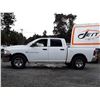 Image 8 : G5 --  2011 DODGE RAM 1500 ST CREW CAB 4X4, , White , 179632  KM's