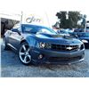 Image 10 : D2 --  2010 CHEVROLET CAMARO LT , Grey , 72,635 MILES