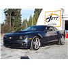 Image 1 : D2 --  2010 CHEVROLET CAMARO LT , Grey , 72,635 MILES