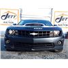 Image 2 : D2 --  2010 CHEVROLET CAMARO LT , Grey , 72,635 MILES