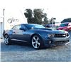 Image 3 : D2 --  2010 CHEVROLET CAMARO LT , Grey , 72,635 MILES
